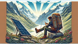 The Ultimate Guide to Choosing the Best Solar Charger for Backpacking