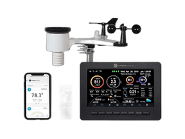 Ambient Weather WS-2000: Top-Tier Weather Monitoring Solution