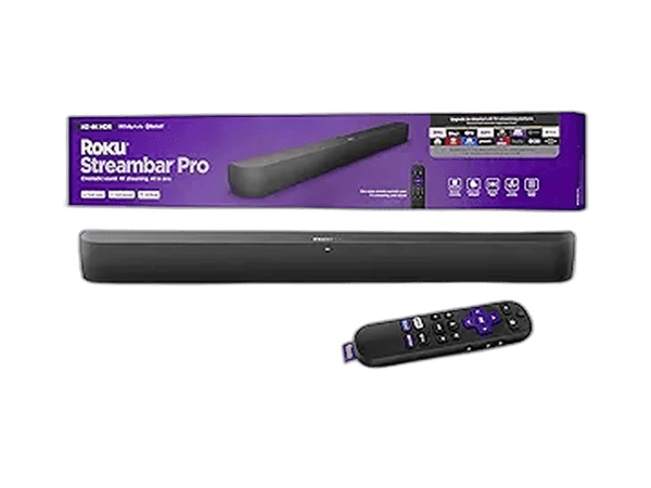 Roku Streambar Pro: Ultimate Budget-Friendly Soundbar & Streaming Combo