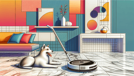 Top Robot Vacuums for Pet Hair in 2023: iRobot Roomba j7+, Roborock S6 Pure, and Roborock S7 MaxV