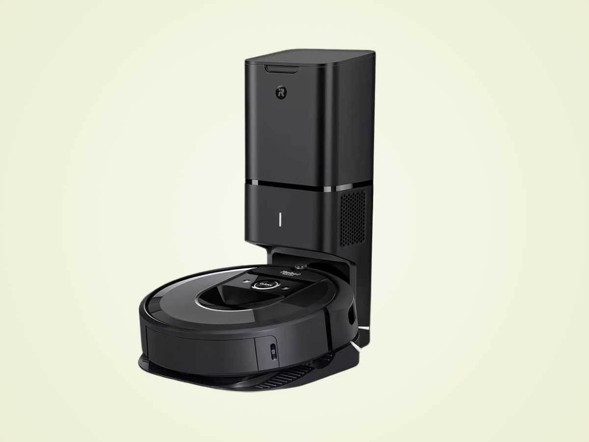 Picture of iRobot Roomba i7+ Detailed Analysis: Top Contender for Best Robot Vacuum