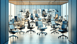 Best Budget Ergonomic Office Chairs: A Comprehensive Buyer's Guide