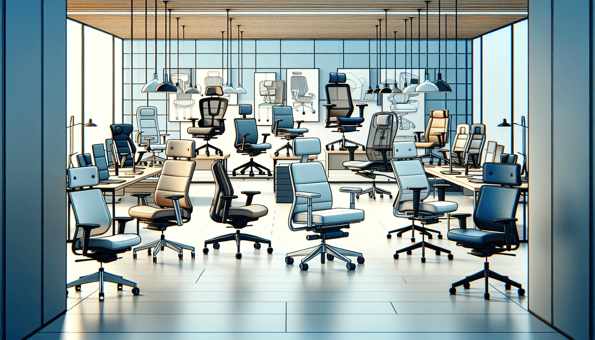 Picture of Best Budget Ergonomic Office Chairs: A Comprehensive Buyer's Guide