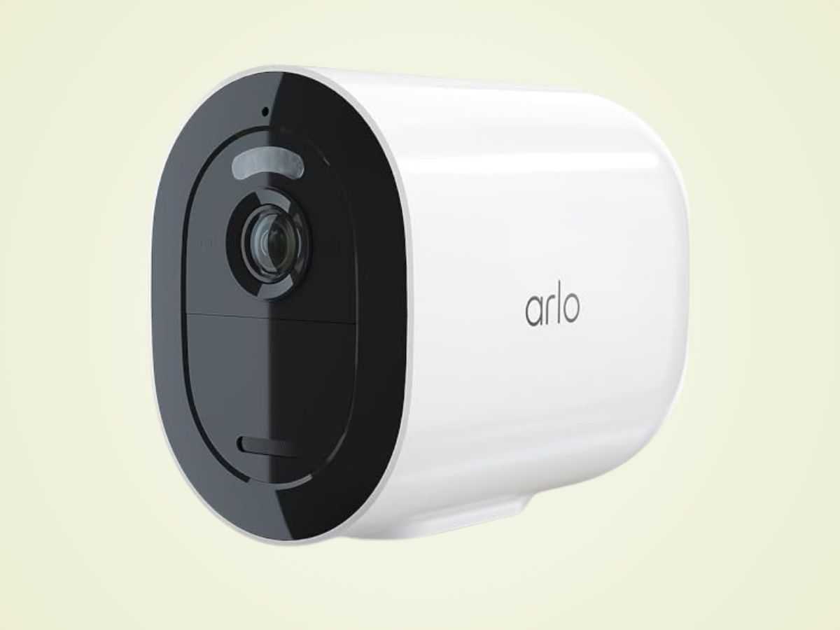 Picture of Arlo Pro 4 Spotlight Camera: Advanced Security at Your Fingertips