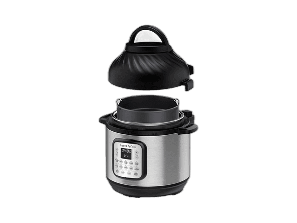 Instant Pot Duo Crisp 11-in-1: The Ultimate Multifunctional Cooker