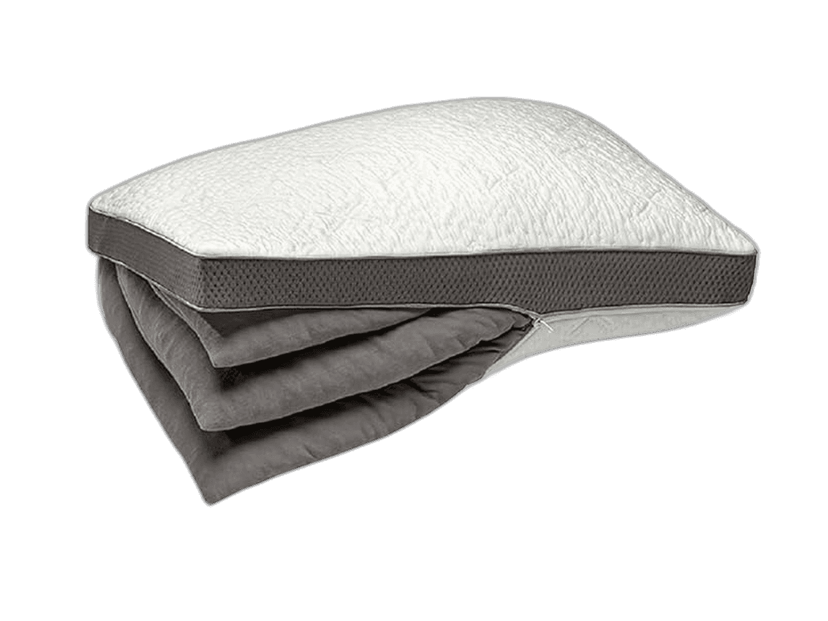 Picture of Sleep Number ComfortFit Pillow: The Ultimate Pillow for All Sleep Positions