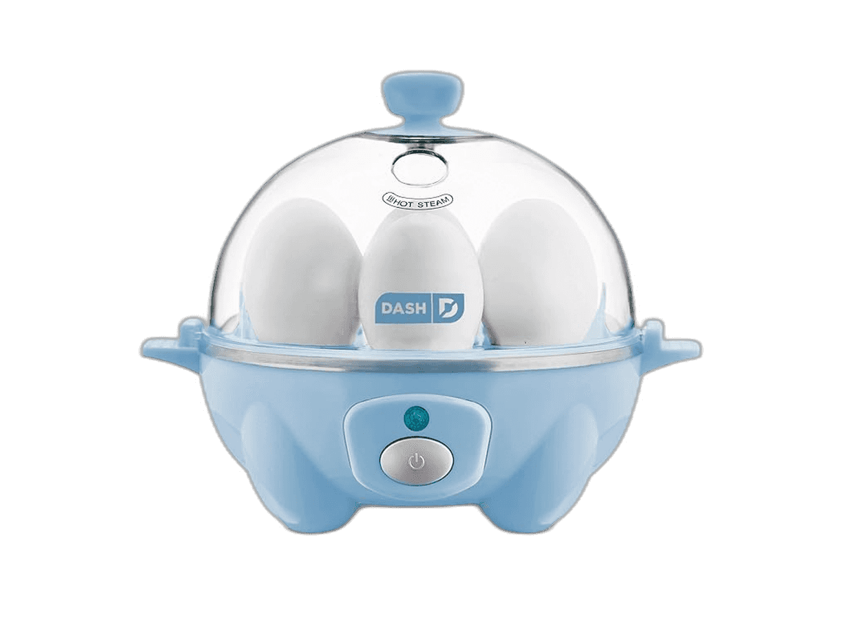 Picture of Dash Rapid Egg Cooker: The Ultimate Kitchen Companion for Quick Breakfasts