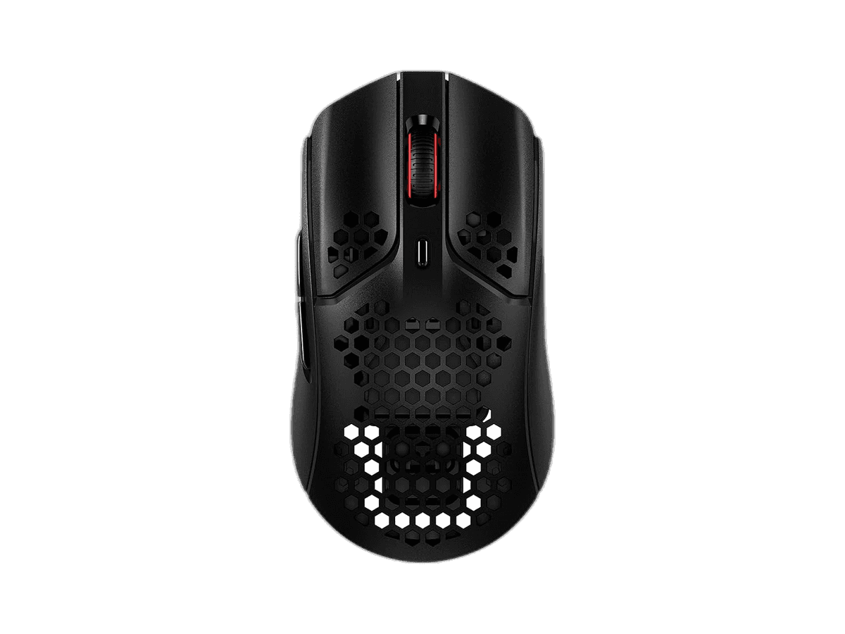 Picture of HyperX Pulsefire Haste: Lightweight Wireless Gaming Mouse Review