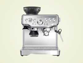 Breville Barista Express Review: A Comprehensive Look for Home Baristas