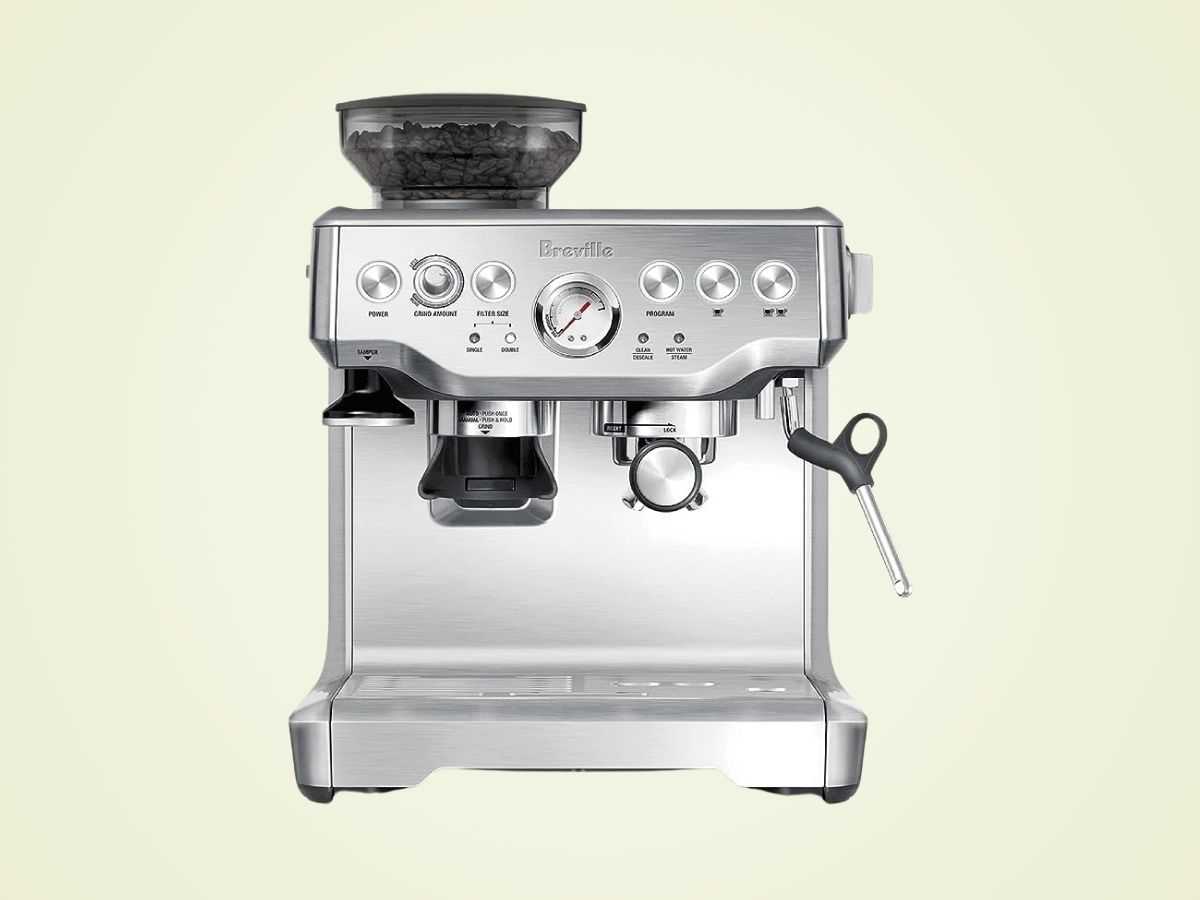 Picture of Breville Barista Express Review: A Comprehensive Look for Home Baristas