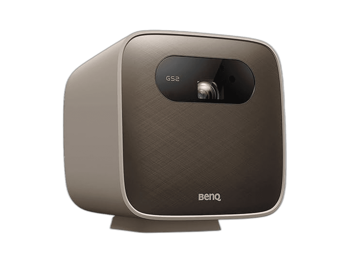 Picture of BenQ GS2 Review: Versatile Portable Projector