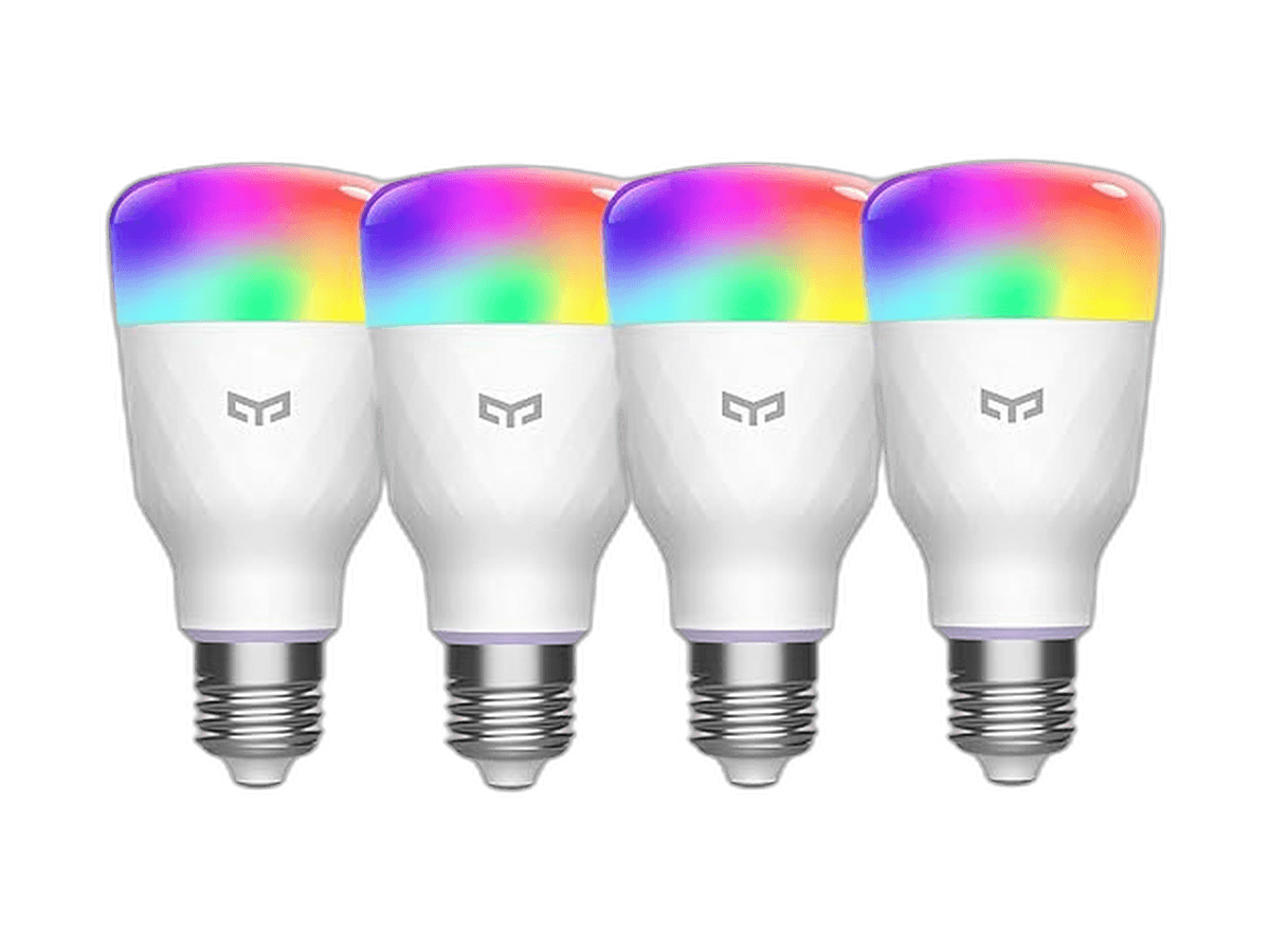 Picture of Yeelight Smart LED Bulb Review: The Ultimate Smart Lighting Solution for Home Automation