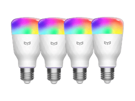 Yeelight Smart LED Bulb Review: The Ultimate Smart Lighting Solution for Home Automation