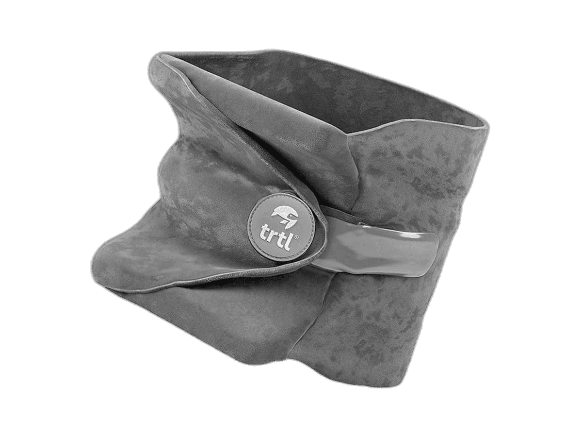 Picture of Trtl Pillow: The Ultimate Travel Companion for Comfort and Support