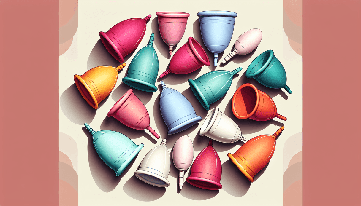 Top 5 Eco-Friendly Menstrual Cups for Comfort and Sustainability cover image