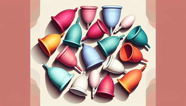 Cover image of Top 5 Eco-Friendly Menstrual Cups for Comfort and Sustainability