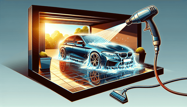 Cover image of How to Choose the Best Electric Pressure Washer for Your Car