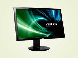 Asus VG248QE Monitor: Unleashing Smooth Gameplay at a Fair Price