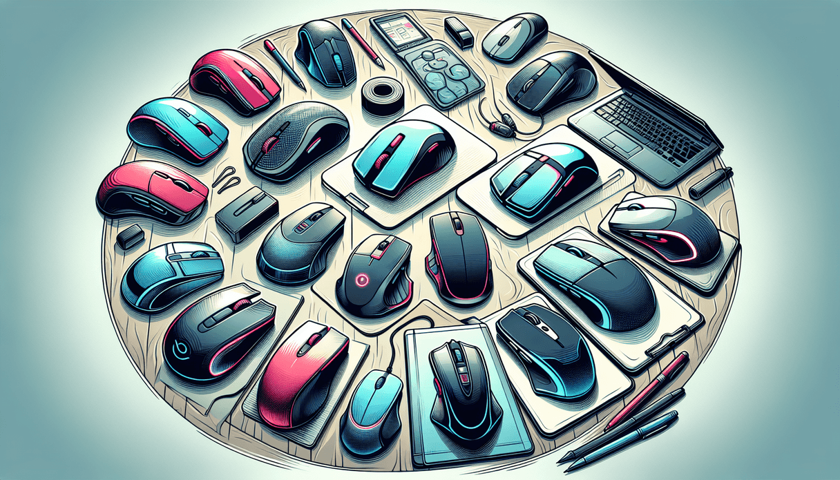 Best Wireless Mice Under $30: Affordable and Reliable Options cover image