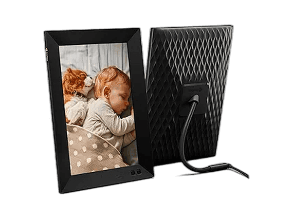 Nixplay Smart Photo Frame: The Ultimate Digital Frame for Grandparents