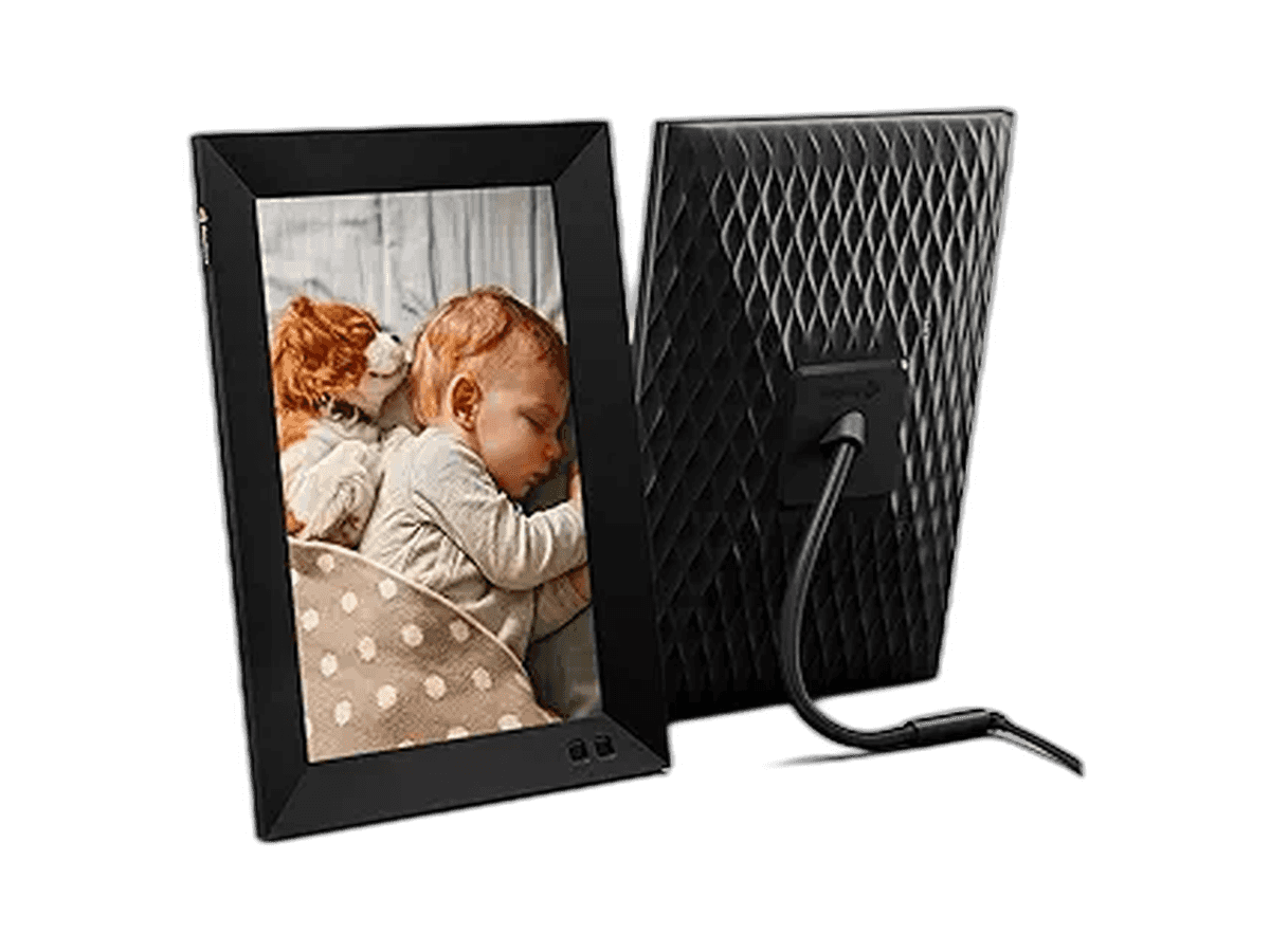 Picture of Nixplay Smart Photo Frame: The Ultimate Digital Frame for Grandparents