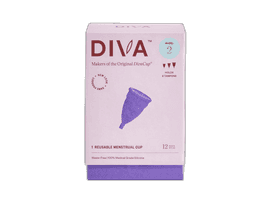 DivaCup Menstrual Cup: The Ultimate Eco-Friendly Period Solution