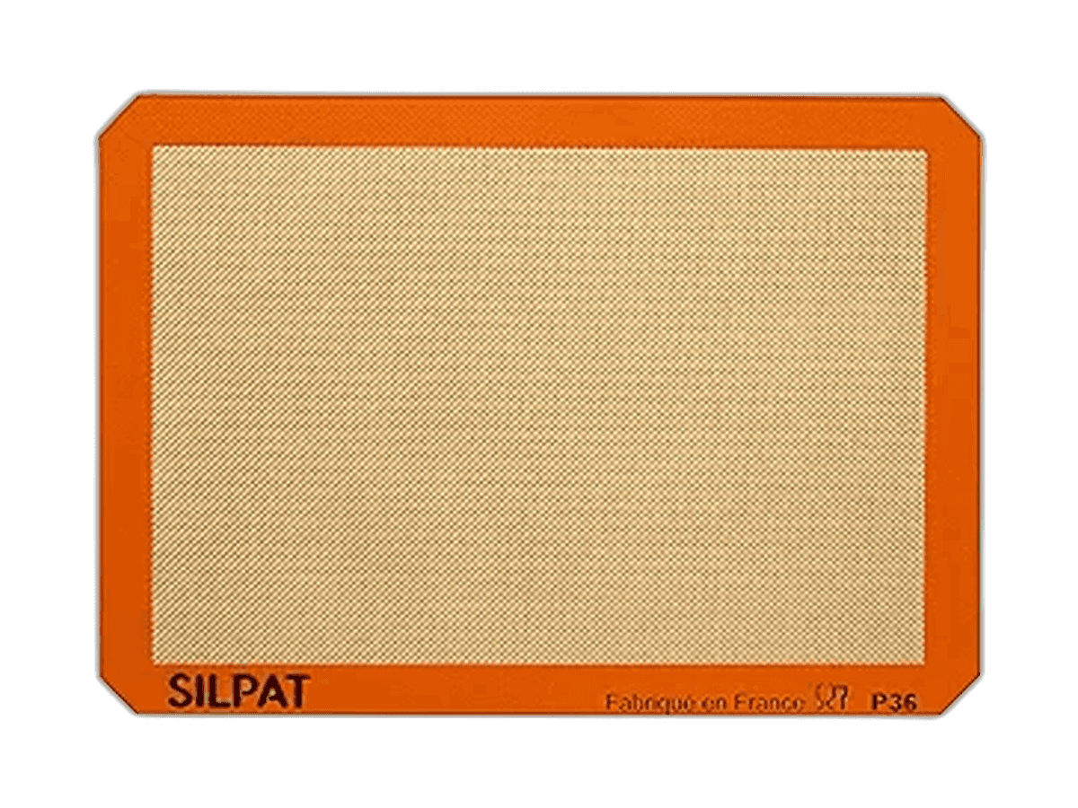 Picture of Silpat Premium Non-Stick Silicone Baking Mat: The Ultimate Baking Companion