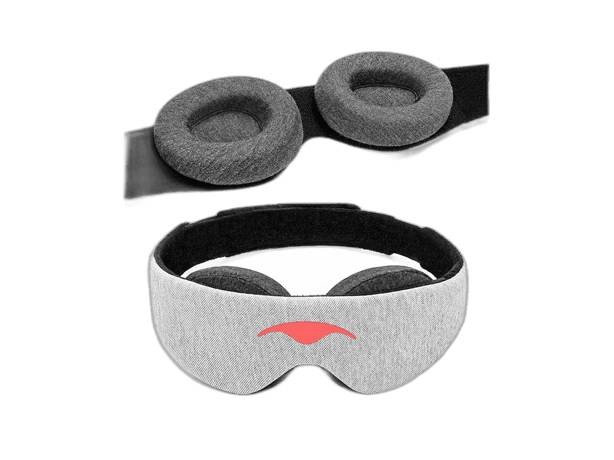 Picture of Manta Sleep Mask: The Ultimate Sleep Companion