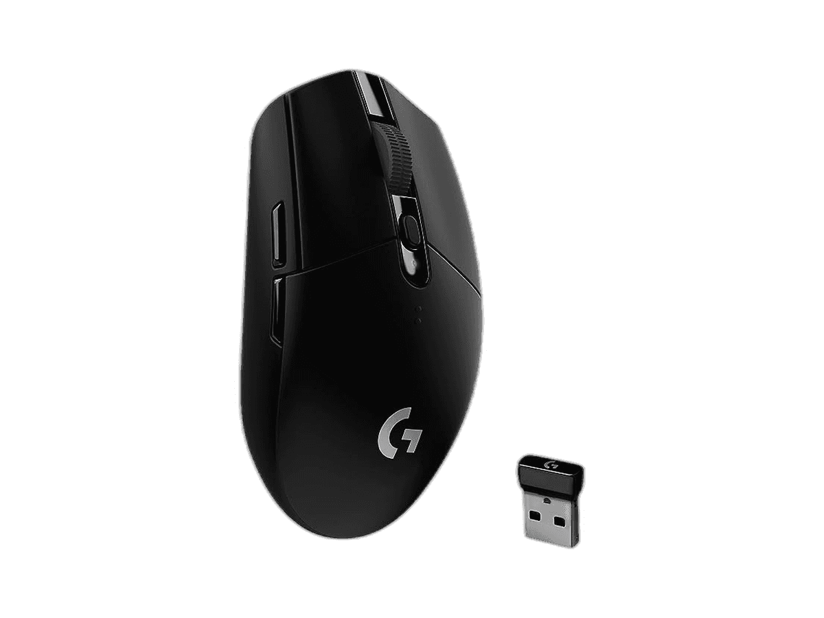 Picture of Logitech G305 Lightspeed: Best Budget Wireless Gaming Mouse?