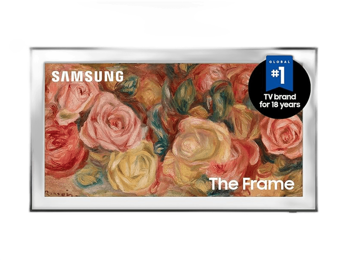 Picture of Samsung The Frame 2024: A Masterpiece for Your Living Room