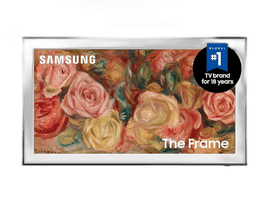 Samsung The Frame 2024: A Masterpiece for Your Living Room