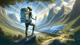 Why Every Backpacker Needs a Solar Charger: Benefits and Tips