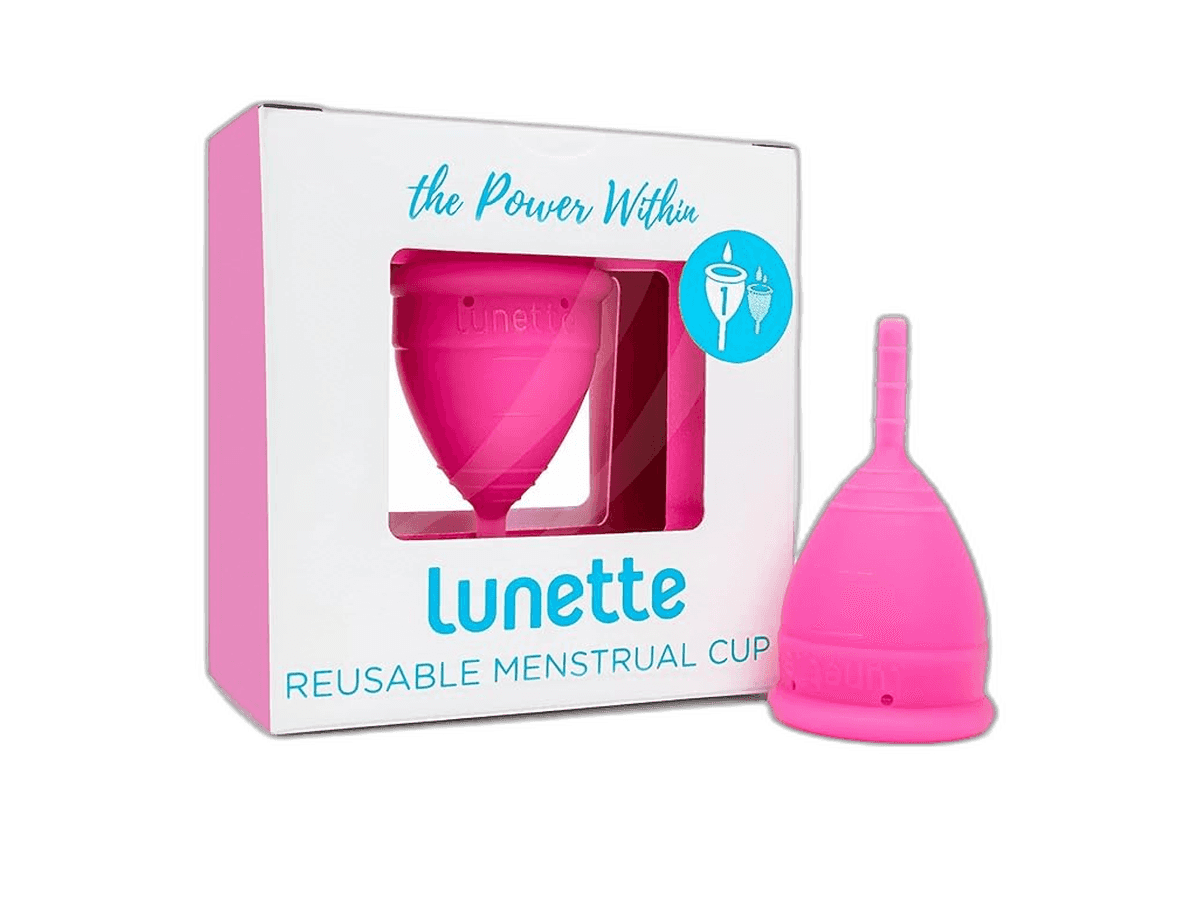 Picture of Lunette Menstrual Cup: The Eco-Friendly Menstrual Solution You Need