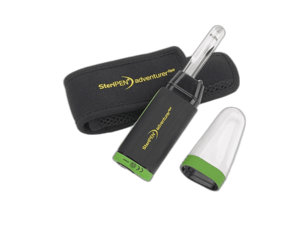 SteriPEN Adventurer Opti UV Water Purifier: Ultimate Portable Water Purification