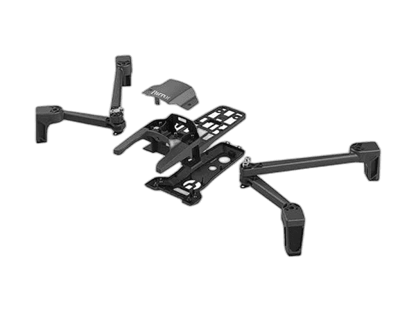 Parrot Anafi Review: The Versatile Drone for Landscape Photography