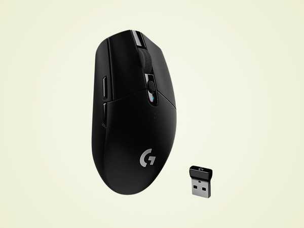 Logitech G305 Lightspeed Wireless Gaming Mouse: A Gamer's Delight