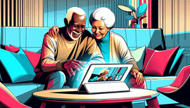 The Best Digital Picture Frames for Seniors: Ease of Use, Display Quality, and Connectivity