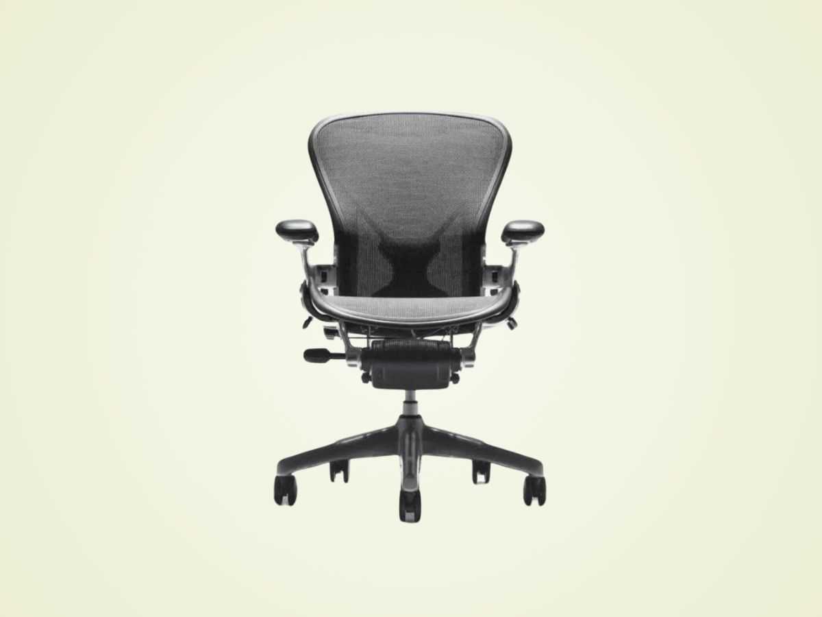 Picture of Herman Miller Aeron Chair Review: Mastering Comfort and Durability