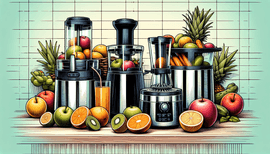 Best Juicers for Beginners in 2023: Top Picks for Easy and Efficient Juicing