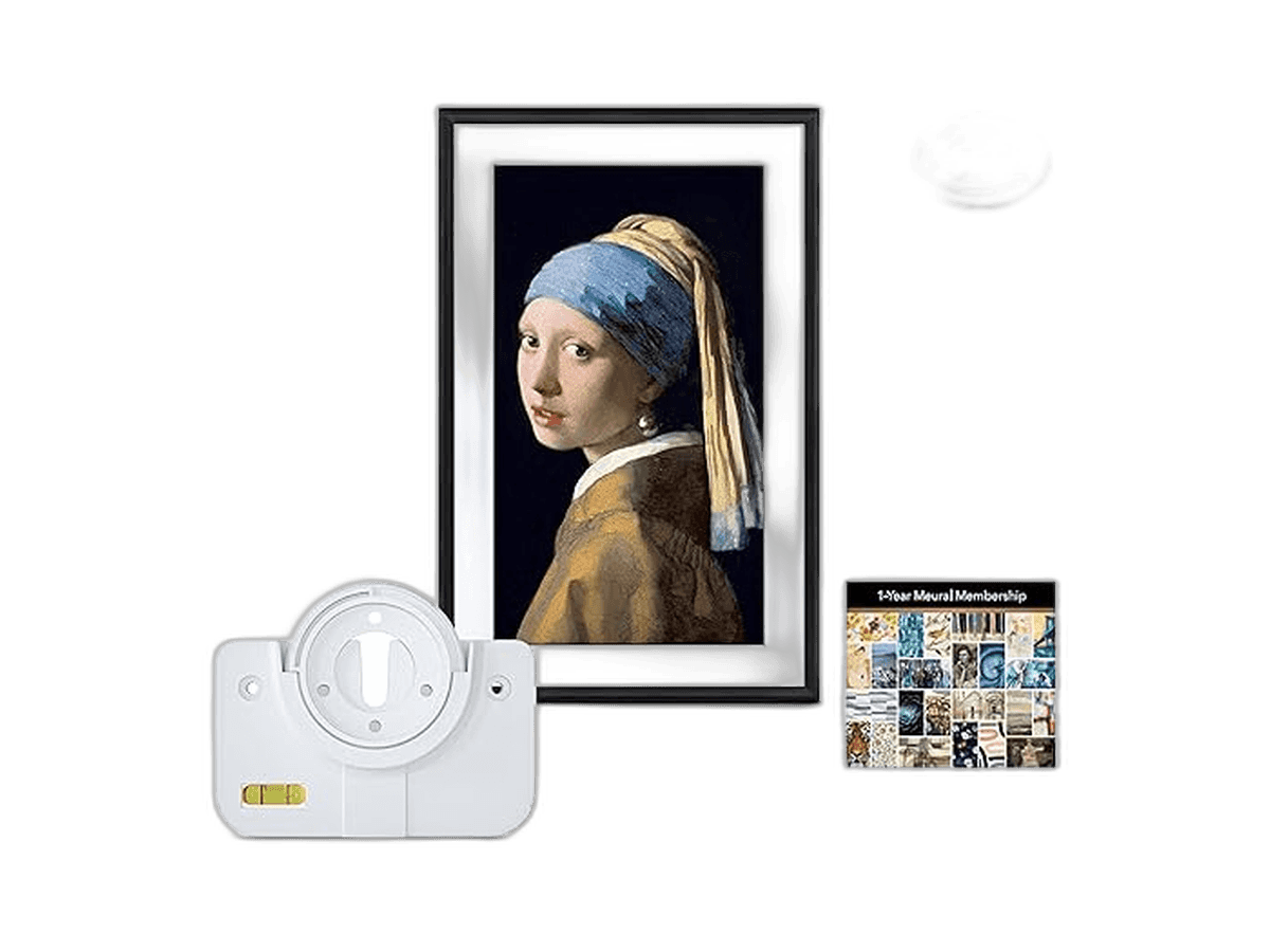 Picture of Meural Canvas II: The Ultimate Digital Picture Frame for Art Lovers