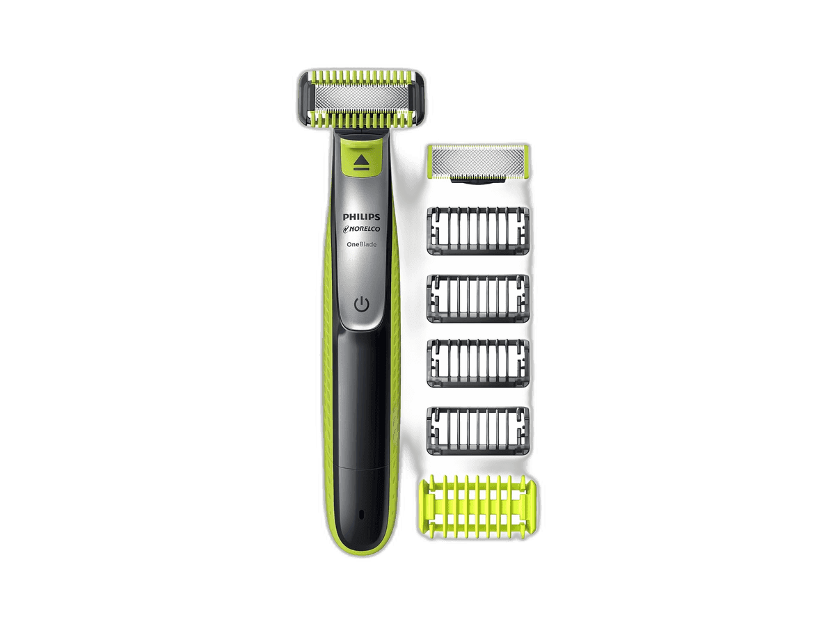 Picture of Philips Norelco OneBlade: Versatile Grooming Tool for Men