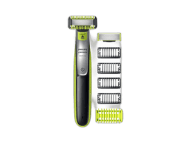 Philips Norelco OneBlade: Versatile Grooming Tool for Men