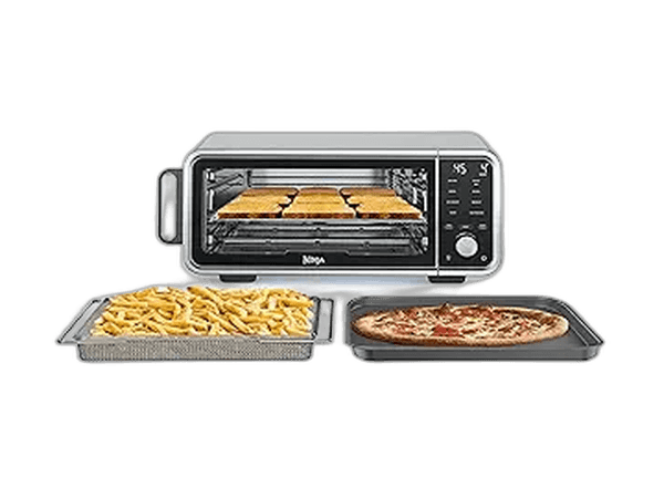 Ninja SP201 Digital Air Fry Pro: Versatile Compact Oven