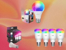 Best smart lightbulb for home automation systems