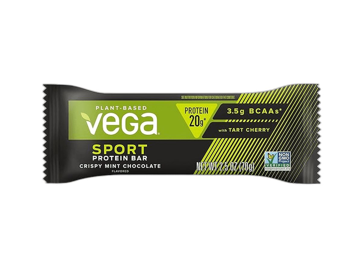 Picture of Vega Sport Protein Bar: A Premium Plant-Based Protein Choice