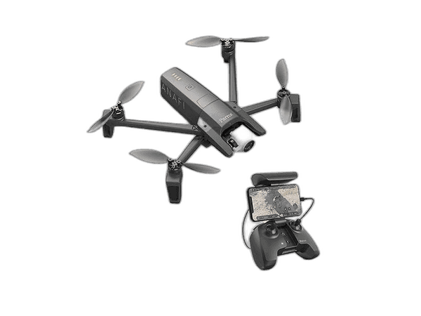 Parrot Anafi: The Ultimate Portable Drone for Travelers