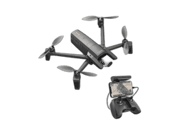 Parrot Anafi: The Ultimate Portable Drone for Travelers