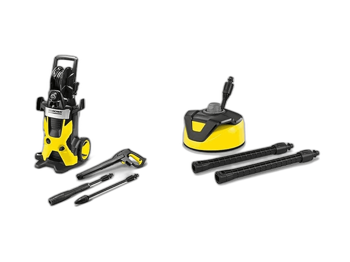 Picture of Karcher K5 Premium: Power and Versatility Combined