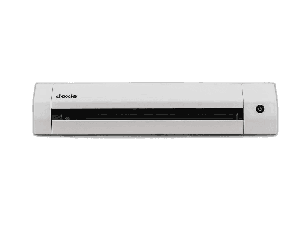 Picture of Doxie Go SE: The Ultimate Portable Document Scanner for Remote Work