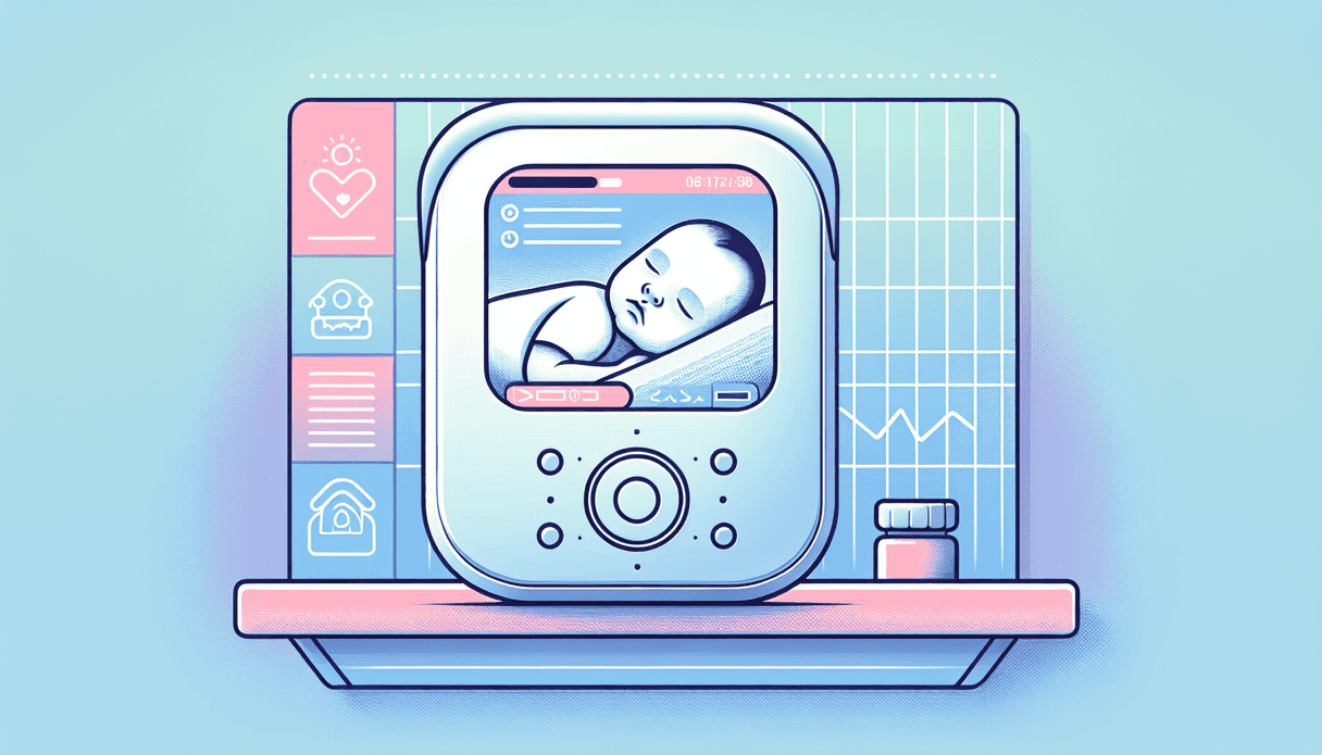 Top 10 Baby Monitors for 2023: Ensuring Your Baby's Safety and Your Peace of Mind cover image